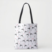 Giraffe Lover - All over Tote bag