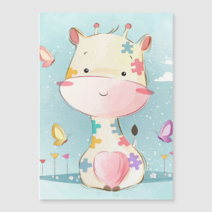 Giraffe Lover Baby Giraffe