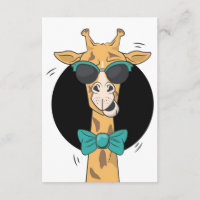 Giraffe Lover Giraffe In My Heart