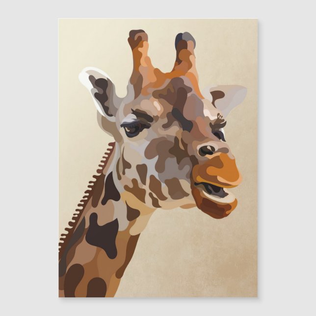 Giraffe Lover Giraffes Are Awesome (Front)