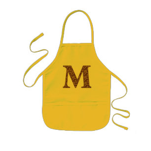 Giraffe M Kids Apron