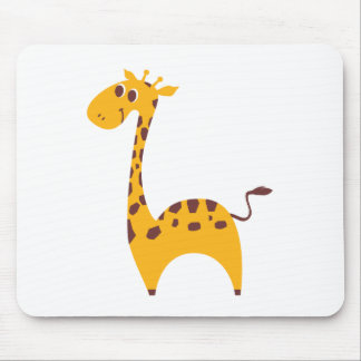 Giraffe Mouse Pad