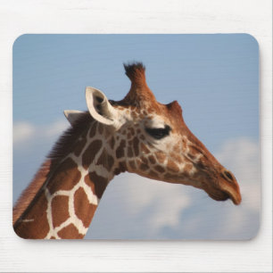 Giraffe Mousemat Mouse Pad