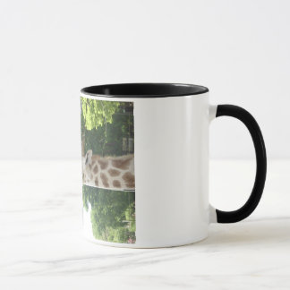 giraffe mug