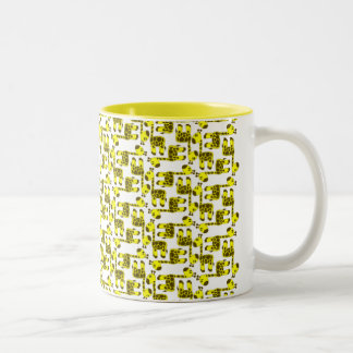 Giraffe Mug