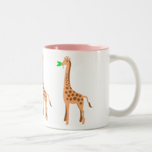 Giraffe Mug
