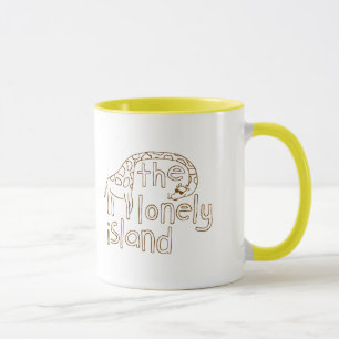Giraffe Mug