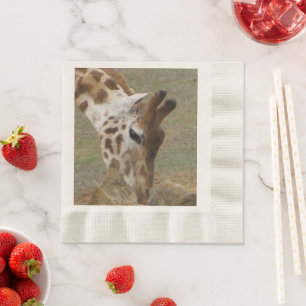 Giraffe Napkin Decore napkins