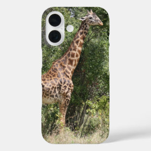giraffe neck iPhone 16 case