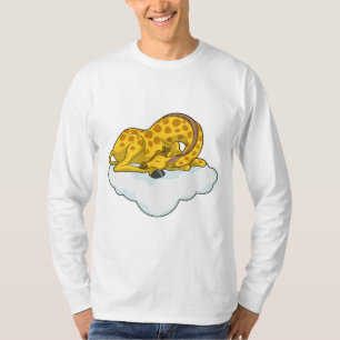 Giraffe on Clouds T-Shirt