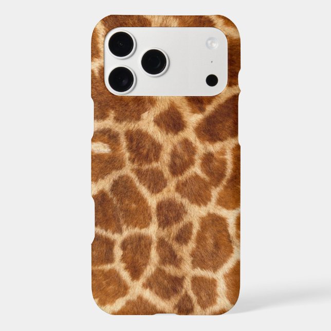 Giraffe pattern print (Back)
