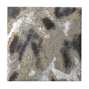 GIRAFFE PATTERN TILE