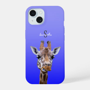 Giraffe Phone Case