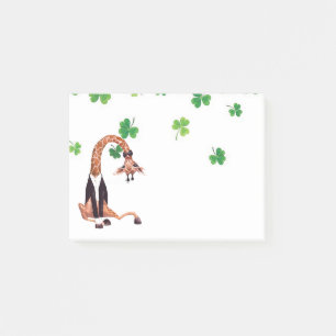 “Giraffe” Post-it Notes