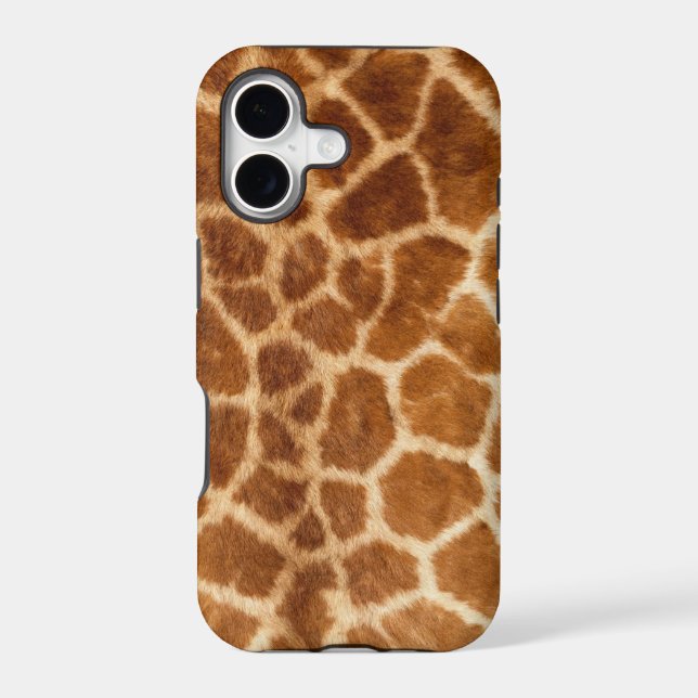 Giraffe Print (Back)