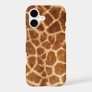 Giraffe print