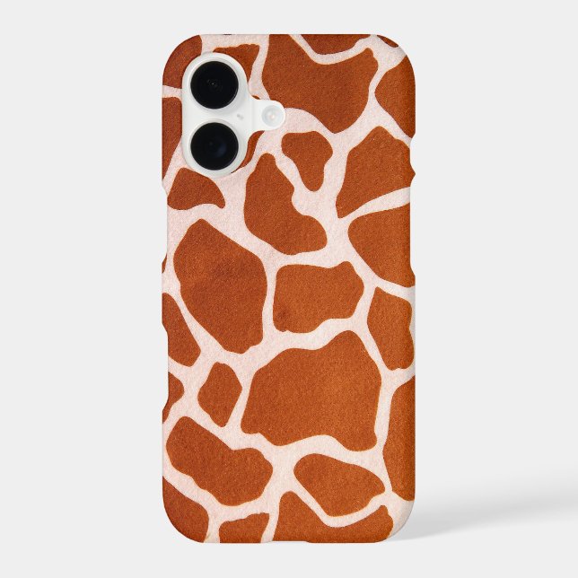 Giraffe Print (Back)