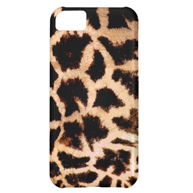 giraffe print Case-Mate iPhone case (Back)