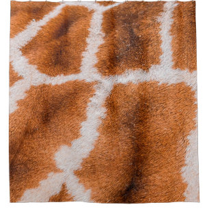 Giraffe print texture