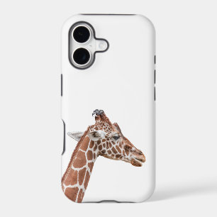 Giraffe profile