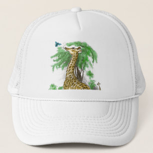 Giraffe Safari Jungle Hat