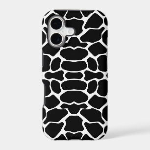 Giraffe Safari noire