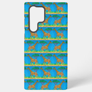 Giraffe - Samsung Case
