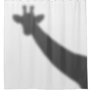 Giraffe Shadow