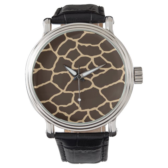 Giraffe skin | Watch (Front)