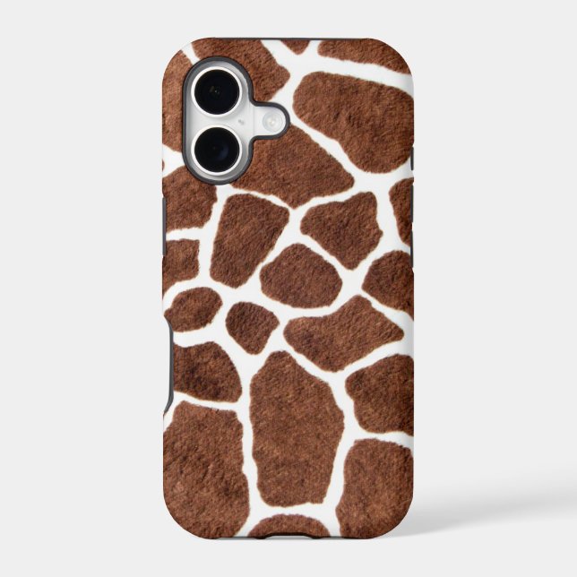 Giraffe spots (Back)