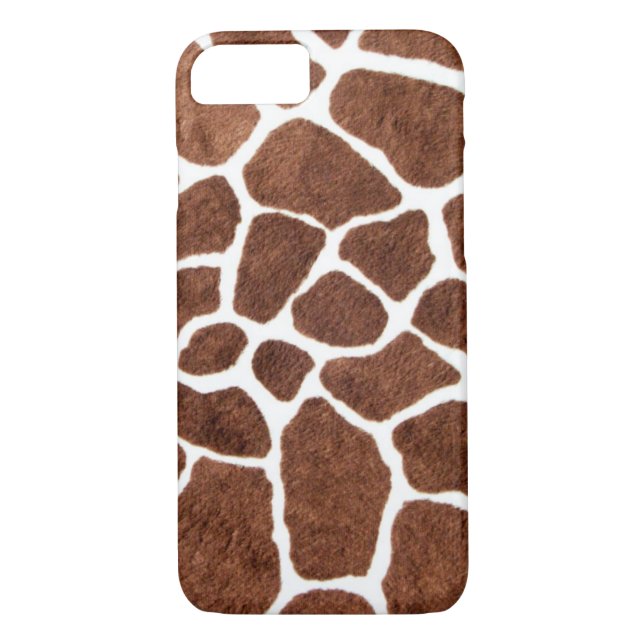 Giraffe spots Case-Mate iPhone case (Back)