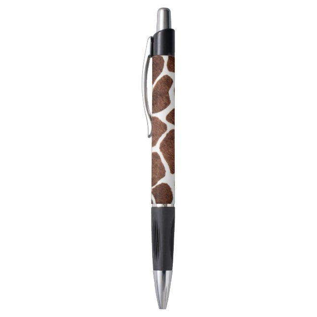 Giraffe spots pen (Top (Vertical))