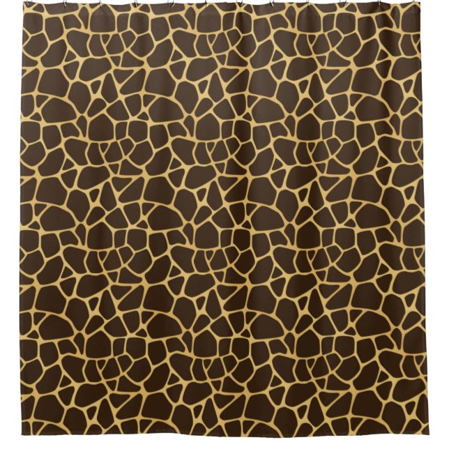 Giraffe Spotted Background (Front)