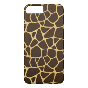 Giraffe Spotted Background iPhone 8 Plus/7 Plus Case