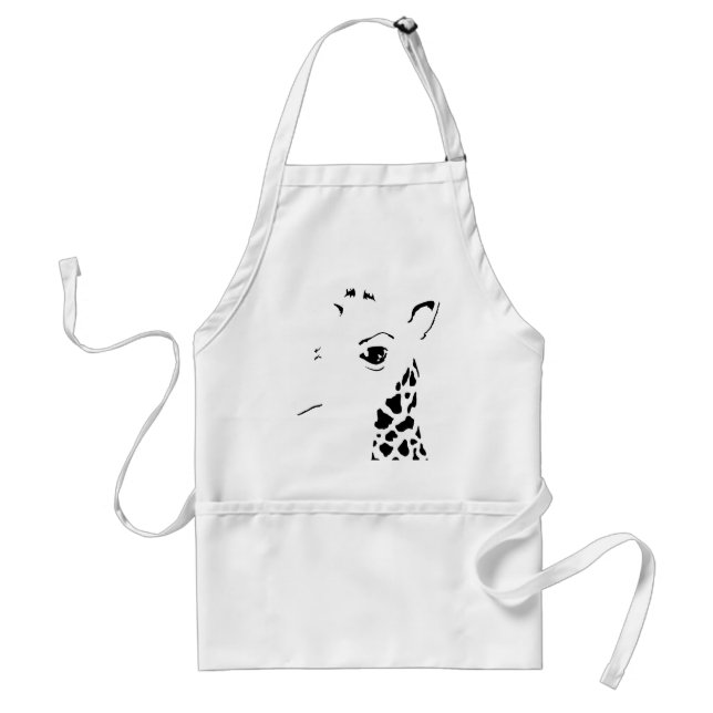 giraffe standard apron (Front)