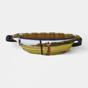 Giraffe Sweet Delights, Fanny Pack