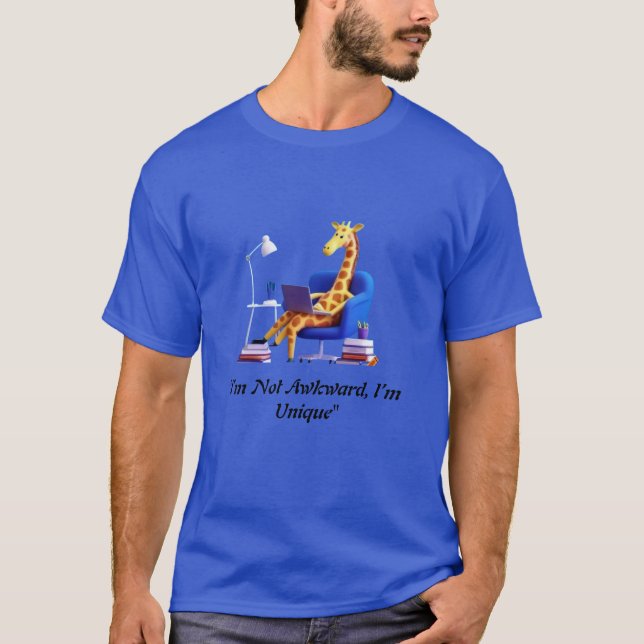 Giraffe T-shirt (Front)