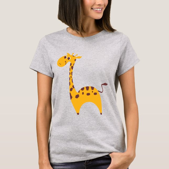 Giraffe T-Shirt (Front)