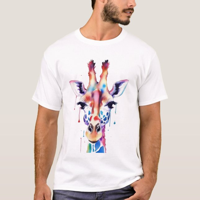 Giraffe T-Shirt (Front)