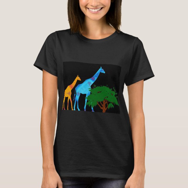 Giraffe T-Shirt (Front)