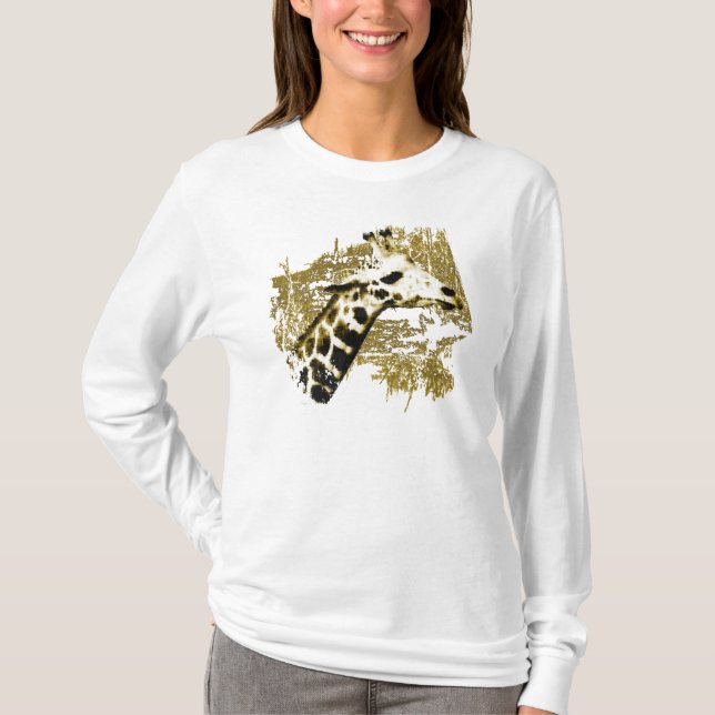 Giraffe T-Shirt (Front)