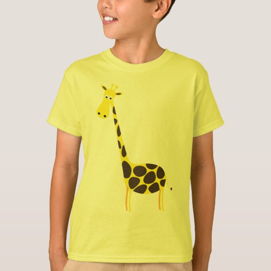 Giraffe T-Shirt