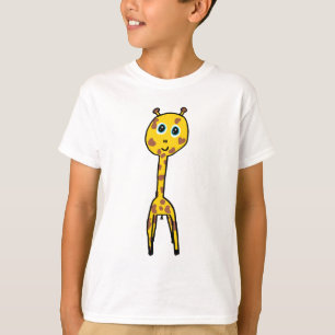 Giraffe Tee Shirt