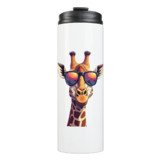 giraffe thermal tumbler
