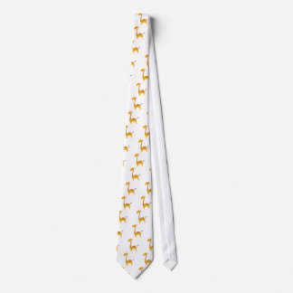 Giraffe Tie