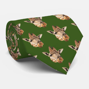 Giraffe Tie