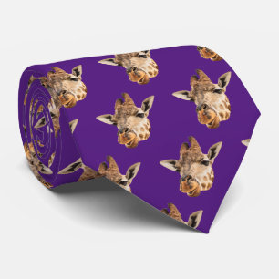 Giraffe Tie
