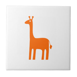 Giraffe Tile
