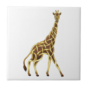 Giraffe Tile