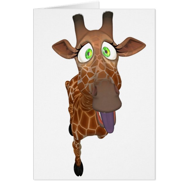 giraffe toon (Front)